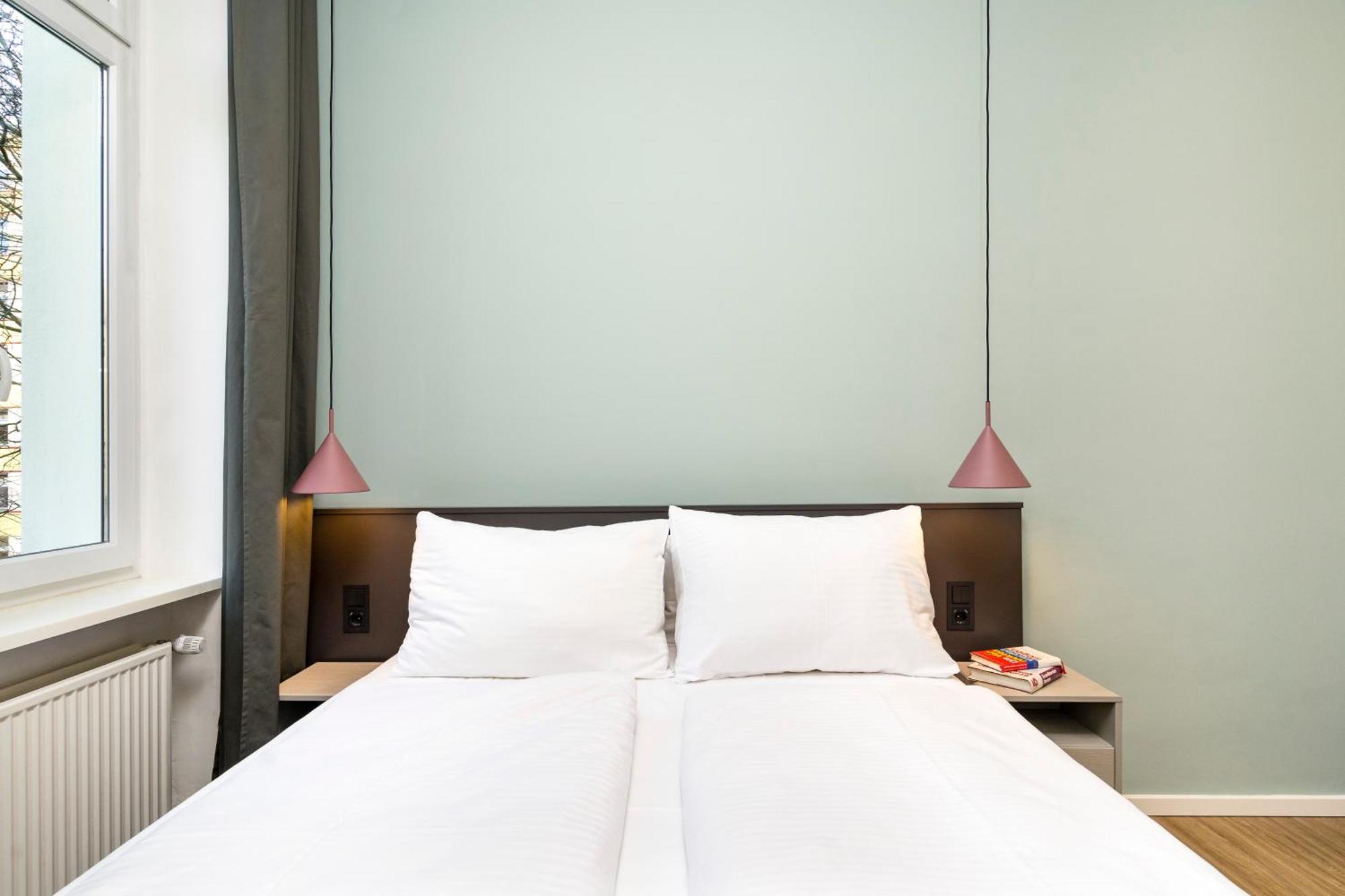 Bensimon Apartments Mitte/Wedding — Photos 1