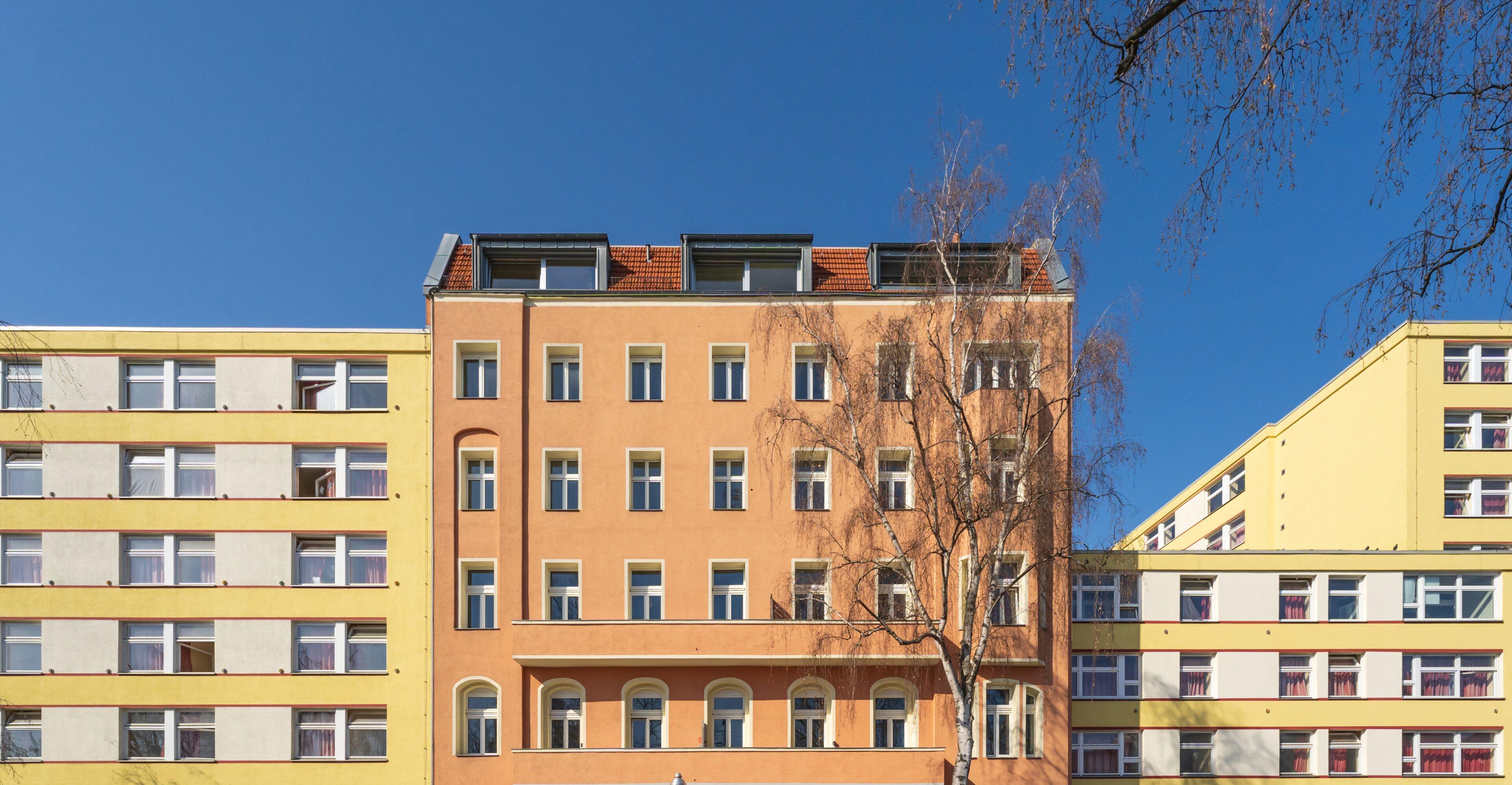 Bensimon Apartments Mitte/Wedding — Photos 2